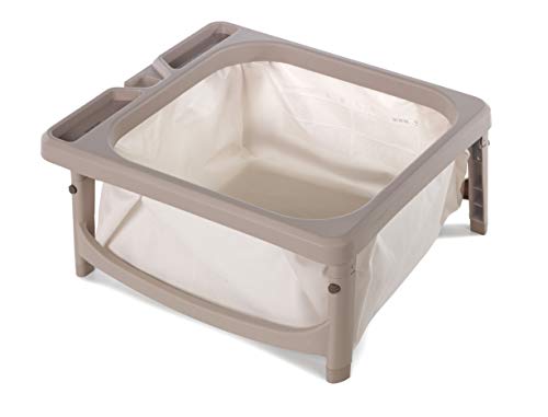 Jané Smart - Bañera Plegable para Plato de Ducha y Bañera, de 0 Meses a 6 Años, Secado...