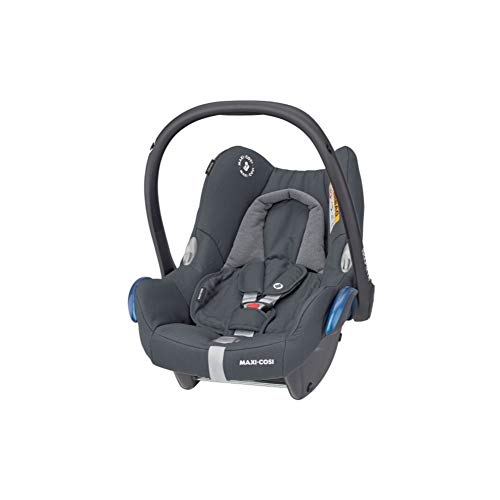 Maxi-Cosi CabrioFix Silla coche bebé, silla de auto infantil reclinable y de alta...