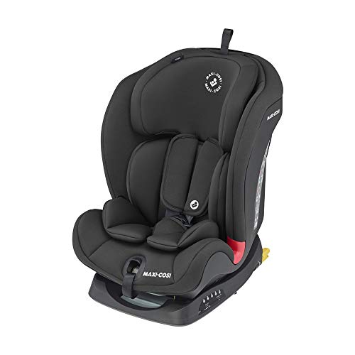 Maxi-Cosi Titan Silla Coche bebé grupo 1/2/3 isofix, 9 - 36 kg, silla auto bebé...