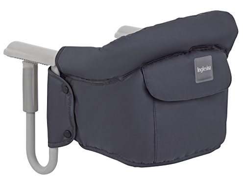 Inglesina AY90G5GRY - Inglesina Sillita de Mesa Fast, color Grey