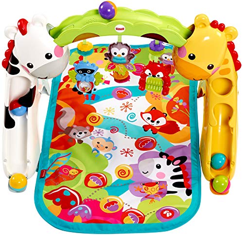 Fisher-Price- Newborn-to-Toddler Play Gym Disney Gimnasio crece conmigo, gimasios bebe,...